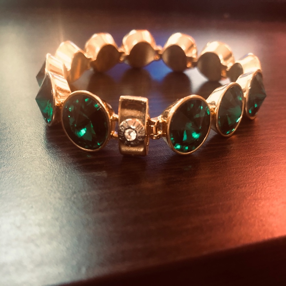 Henri Bendel Gold Bracelet
